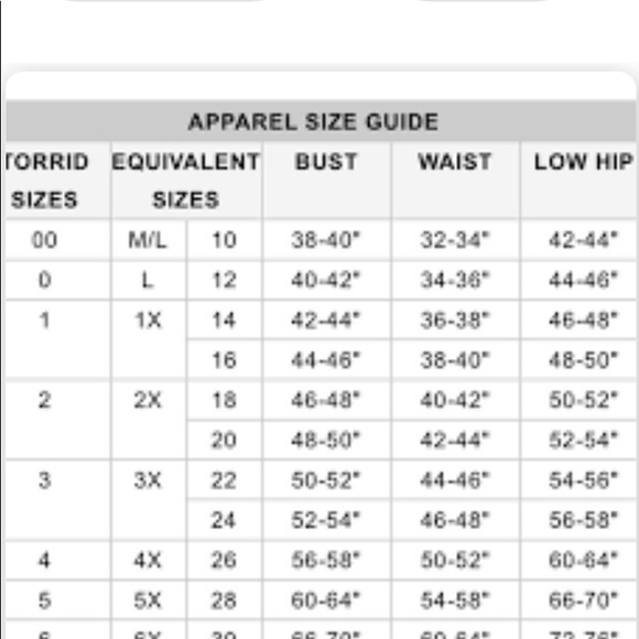 TORRID BATHING SUIT COVER UP - Picture 7 of 7